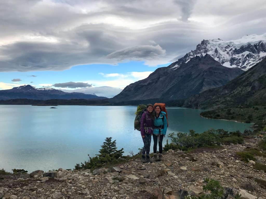 w trek patagonia booking