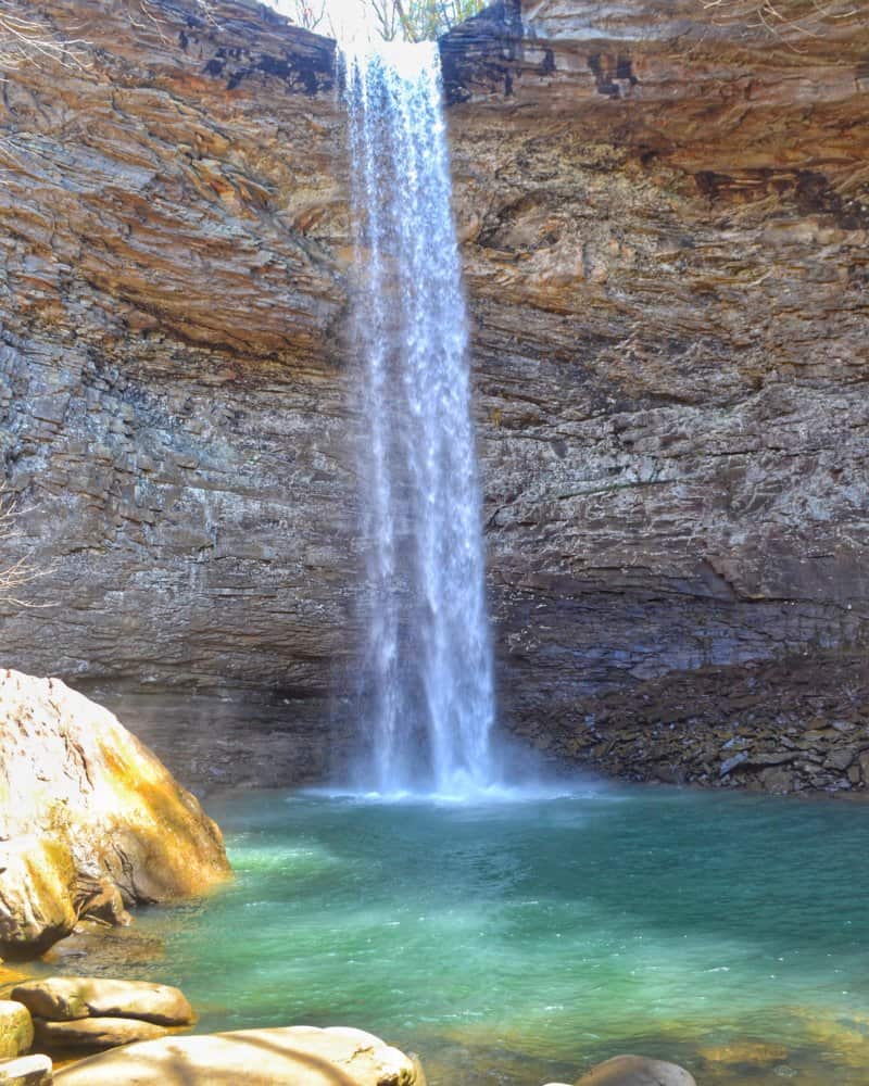 The 8 Best Waterfall Hikes near Nashville Nurse to Nomad
