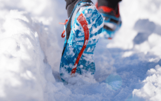Run in the Cold - Lessons from a Minnesota Winter