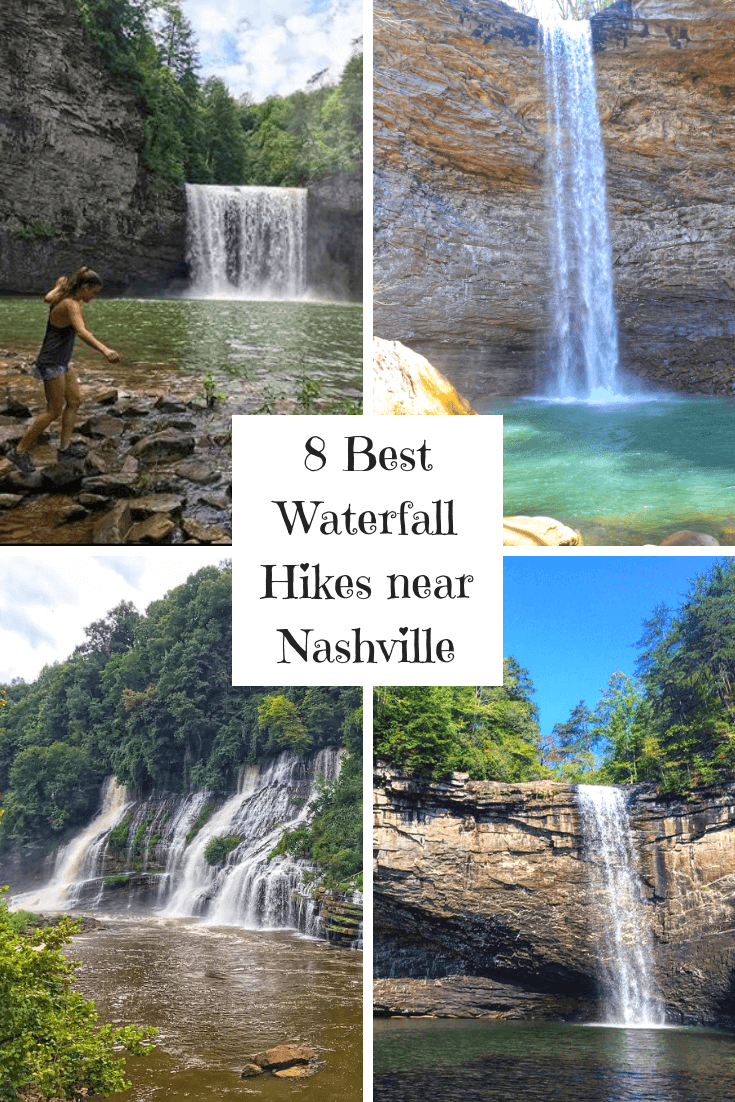 The 8 Best Waterfall Hikes near Nashville, Tennessee