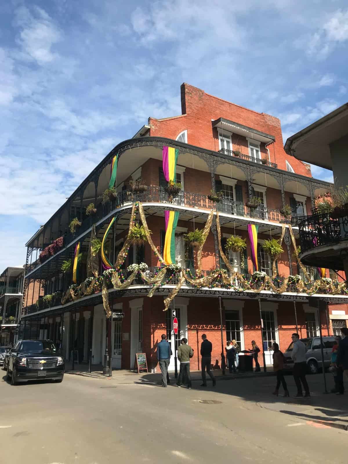 Rock N Roll New Orleans 2025 Jorey Jewell