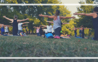 Free (and cheap) yoga in Nashville banner