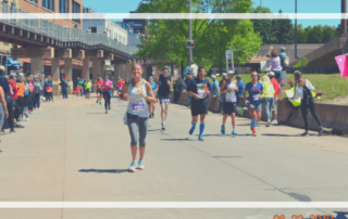 Grandma's Marathon - Run Lake Superior blog banner