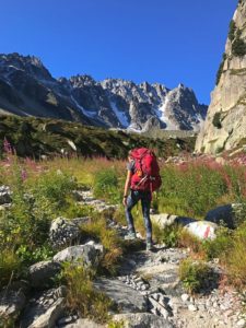 Backpacking the Tour du Mont Blanc