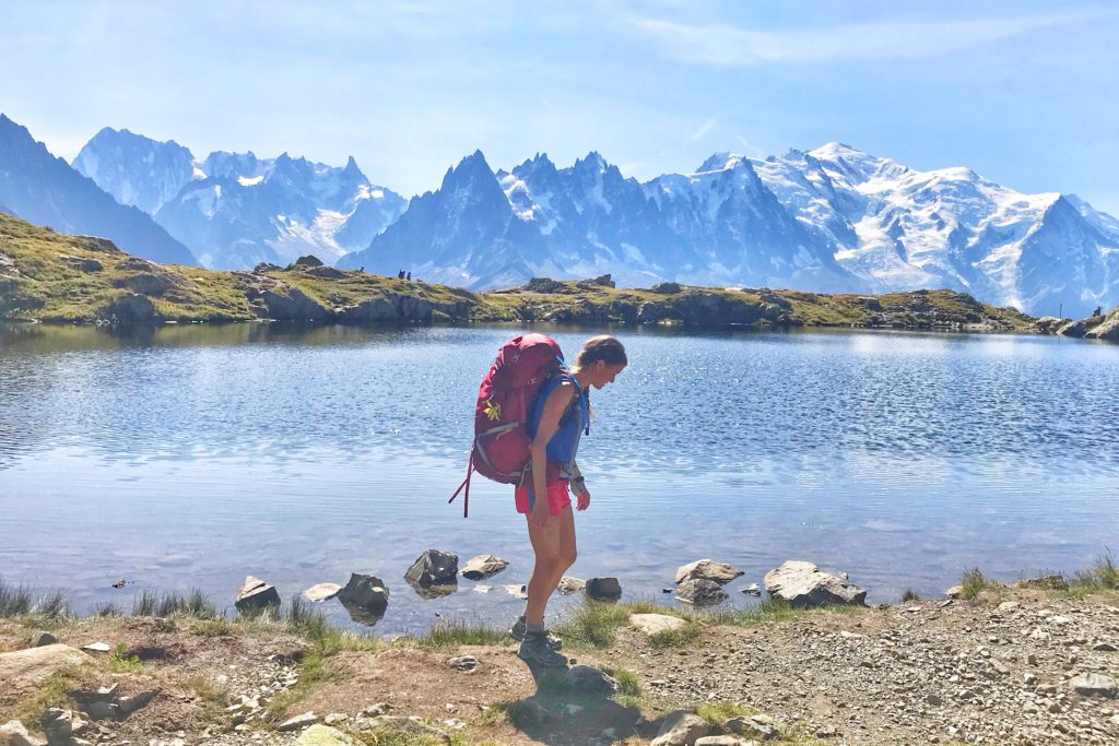 Tour du Mont Blanc backpacking trek
