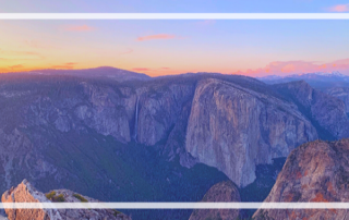 Hitchhiking in Yosemite National Park