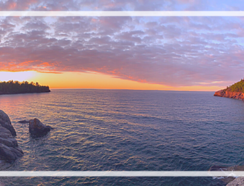 Beautiful Split Rock Lighthouse State Park Camping