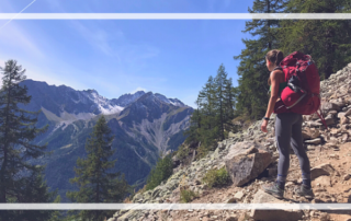 Backpacking Gear Packing List