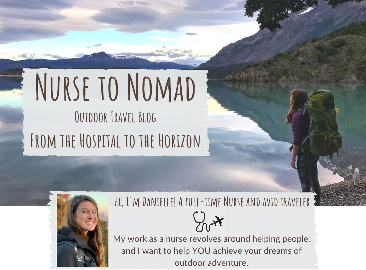 nurse to nomad home page