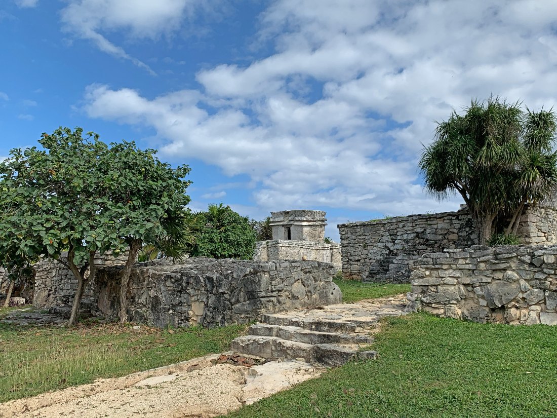 Visit the Mayan Ruins of Tulum