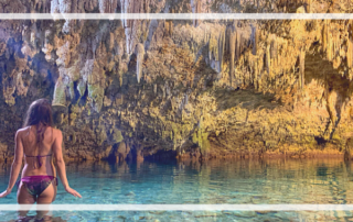 Best Outdoor Activities in Tulum, Mexico Banner