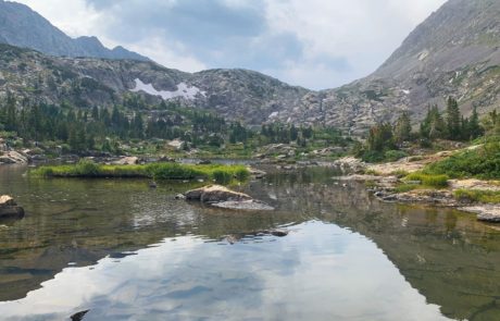 Lower Mohawk Lake, Colorado