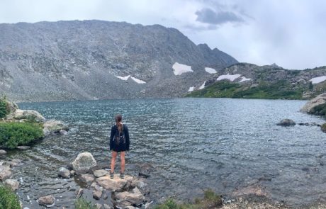 Mohawk Lake, Colorado