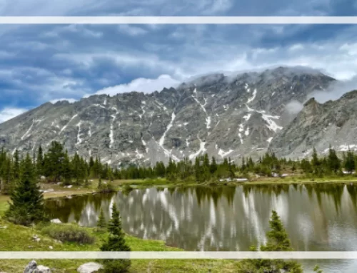 Hike to Caribou Lake Colorado