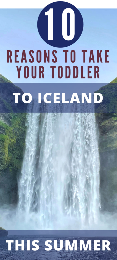 10 reasons to take a family vacation to Iceland this summer