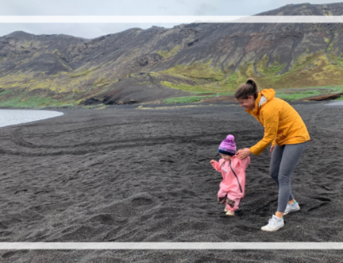 Great Packing List for Iceland with a Toddler