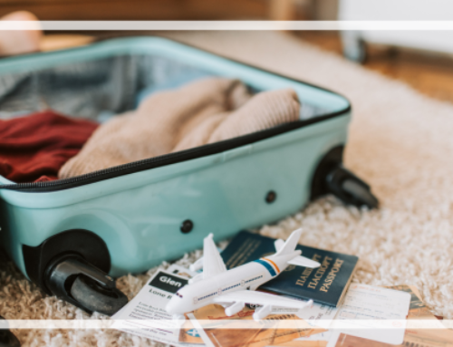 Top Infant Travel Packing List + Free Download