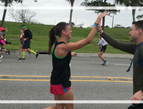 Running a Marathon Should Make You Feel Like a Badass