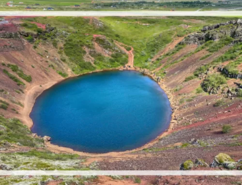 Experience The Golden Circle Iceland Stops