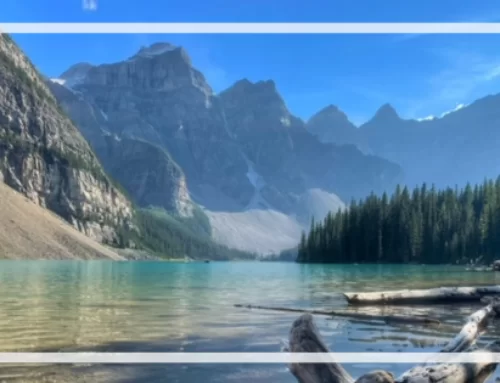 How to Get to Moraine Lake Banff: Step-By-Step Guide