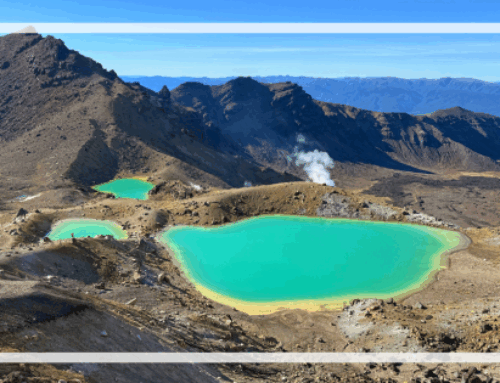 New Zealand North Island Itinerary and Travel Guide