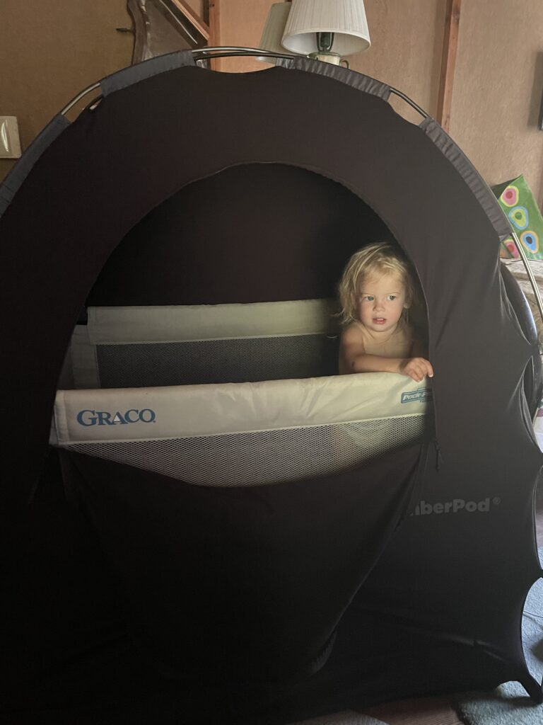 slumber pod