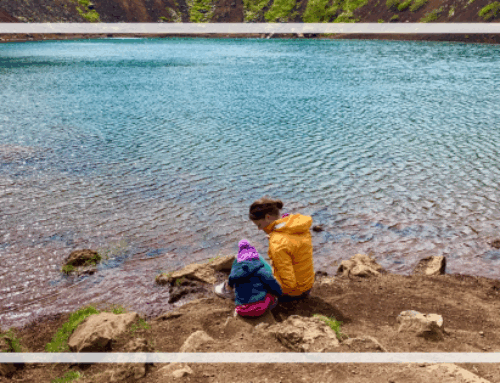 The Best Tips to THRIVE while Traveling with a Toddler